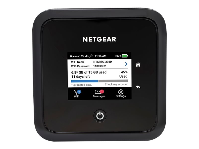 Netgear Nighthawk M5 Mobile Router Mr5200 100eus